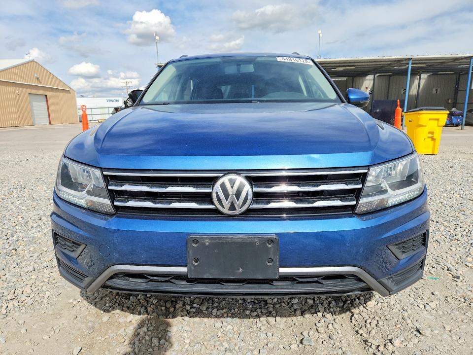 54916126 :رقم المزاد ، 3VV0B7AX0KM043737 vin ، 2019 Volkswagen Tiguan مزاد بيع