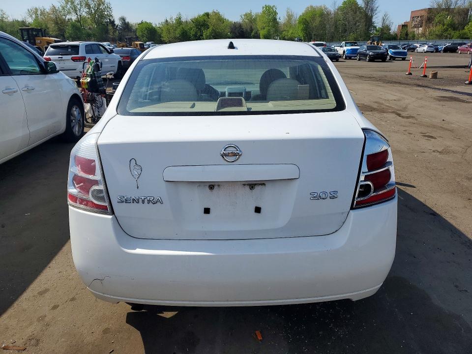 Aukcja sprzedaży 2007 Nissan Sentra, vin: 3N1AB61EX7L675558, numer aukcji: 51843896