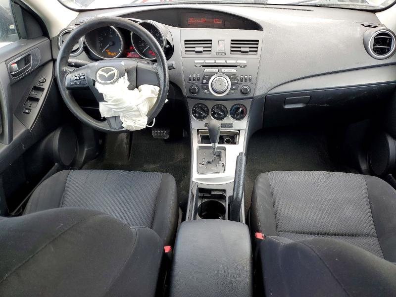 2010 Mazda 3 მანქანა იყიდება აუქციონზე, vin: JM1BL1SFXA1324270, აუქციონის ნომერი: 53412116