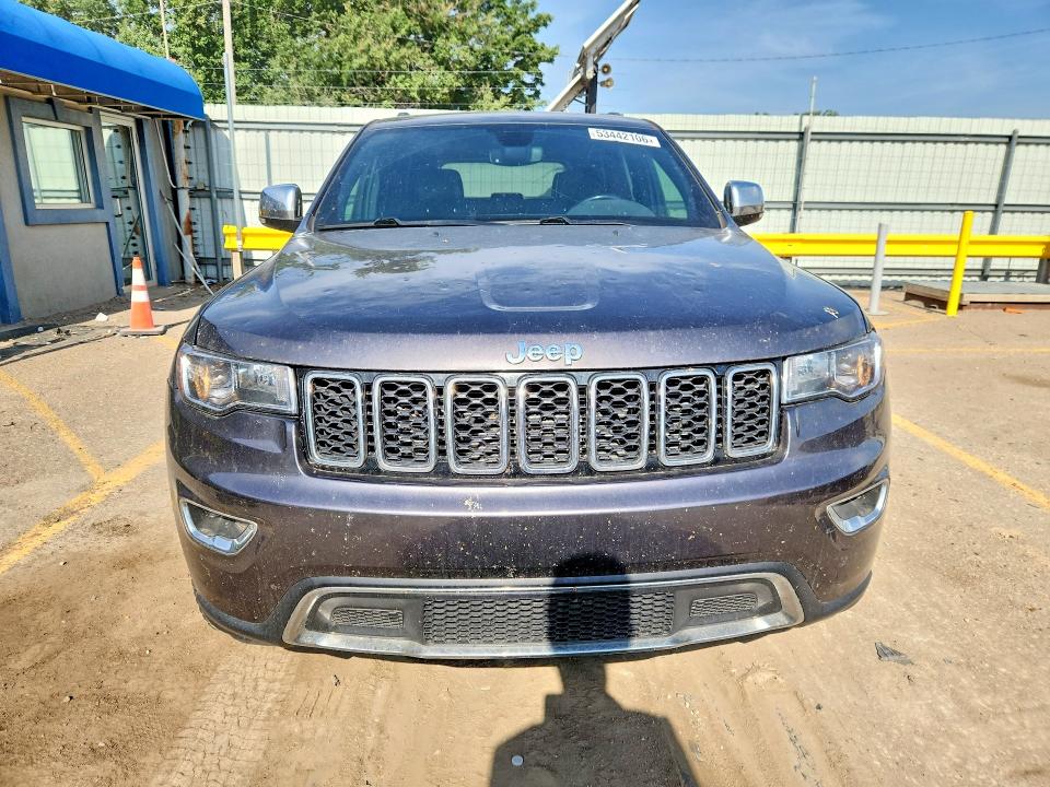 Aukcja sprzedaży 2019 Jeep Grand Cherokee, vin: 1C4RJFBG9KC781880, numer aukcji: 53442106