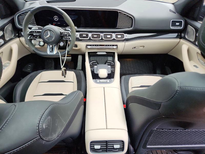 Продажа на аукционе авто 2024 Mercedes-benz Gle Coupe, vin: 4JGFD6BB4RB179592, номер лота: 53548006