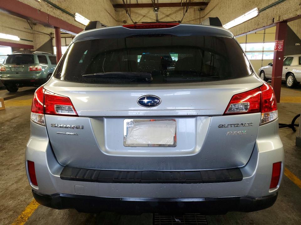 Aukcja sprzedaży 2012 Subaru Outback, vin: 4S4BRBAC3C3214370, numer aukcji: 53689366