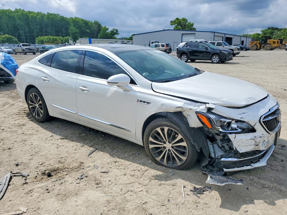 Продажа на аукционе авто 2017 Buick Lacrosse, vin: 1G4ZP5SSXHU155380, номер лота: 53517526