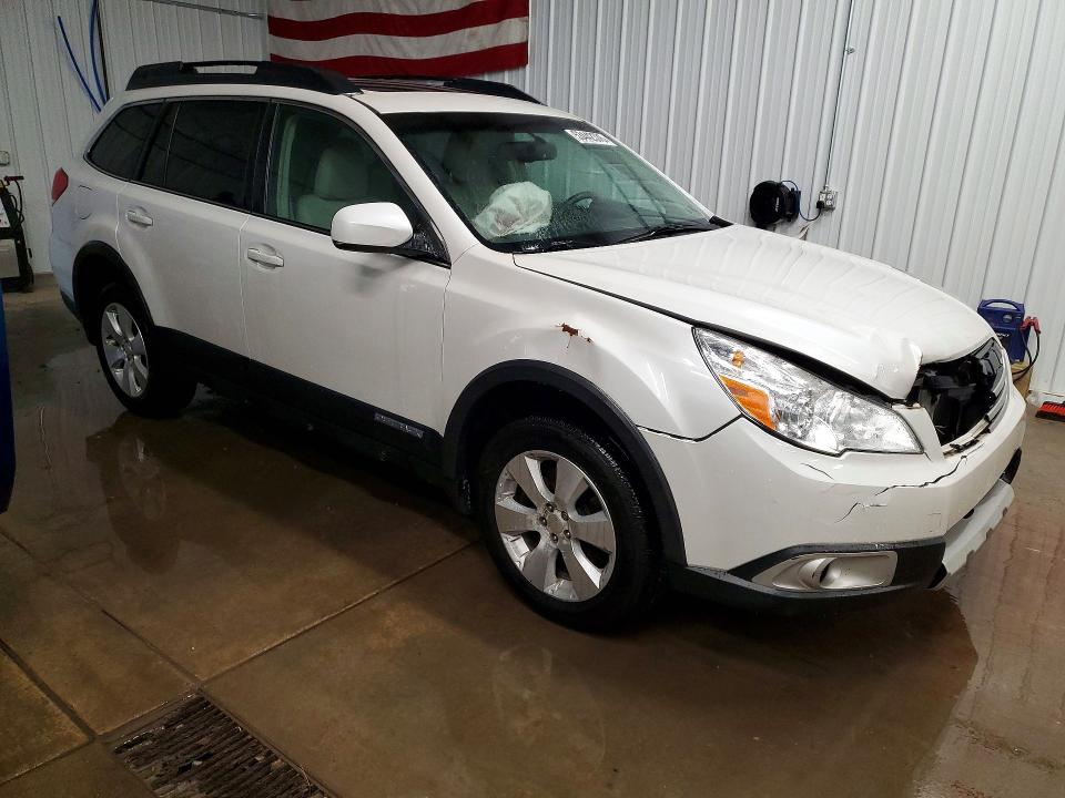Продаж на аукціоні авто 2010 Subaru Outback, vin: 4S4BRDKCXA2370807, номер лоту: 53442376