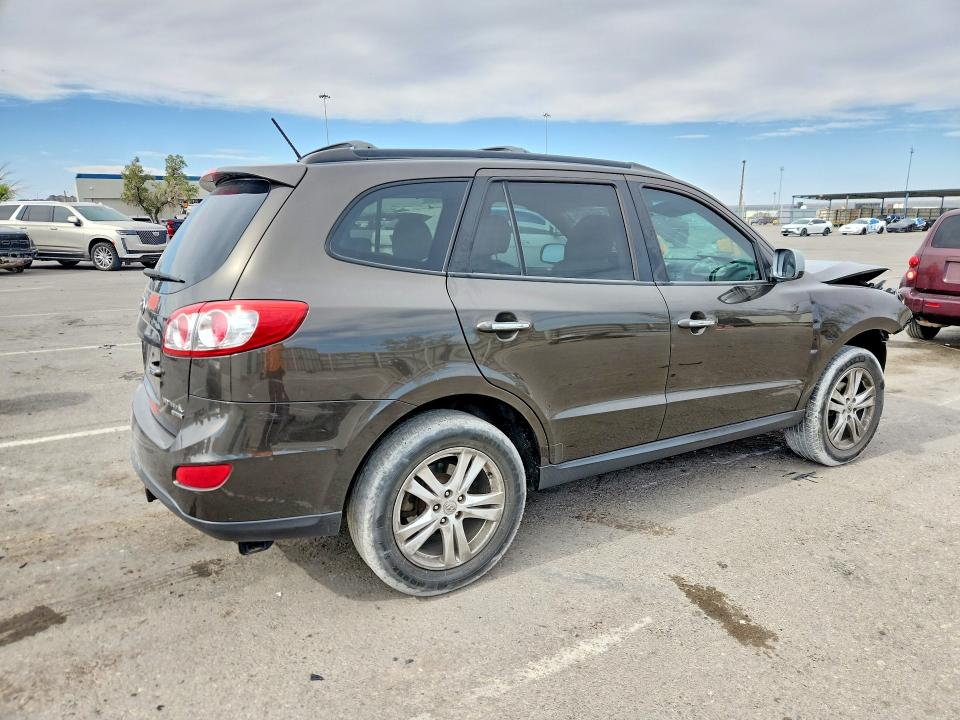 2011 Hyundai Santa Fe მანქანა იყიდება აუქციონზე, vin: 5XYZK3AB6BG046979, აუქციონის ნომერი: 54695626