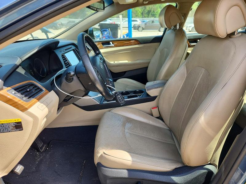 Продаж на аукціоні авто 2015 Hyundai Sonata, vin: 5NPE34AF7FH230072, номер лоту: 55098556