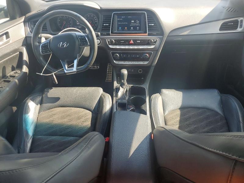 Aukcja sprzedaży 2018 Hyundai Sonata, vin: 5NPE34AF2JH603043, numer aukcji: 53220986