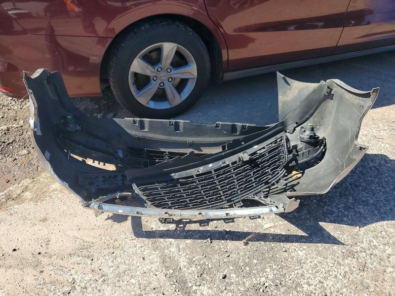 2022 Jeep Compass მანქანა იყიდება აუქციონზე, vin: 3C4NJDCB6NT152477, აუქციონის ნომერი: 55122126