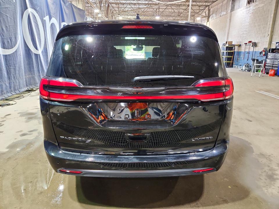 Aukcja sprzedaży 2025 Chrysler Pacifica, vin: 2C4RC1GGXSR610200, numer aukcji: 55173296