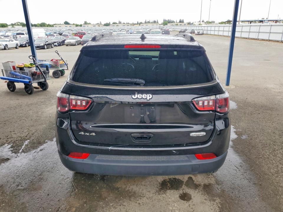 Aukcja sprzedaży 2025 Jeep Compass, vin: 3C4NJDBN5ST547712, numer aukcji: 52060846