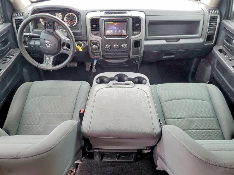 Продажа на аукционе авто 2016 Ram 1500, vin: 3C6RR7KT9GG110166, номер лота: 54449506