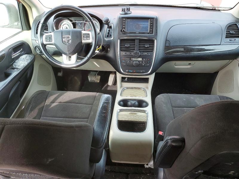 53605486 :رقم المزاد ، 2C4RDGDG8DR697330 vin ، 2013 Dodge Grand Caravan مزاد بيع