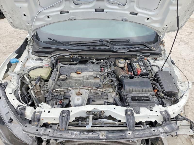 2020 Honda Civic მანქანა იყიდება აუქციონზე, vin: 2HGFC2F88LH581095, აუქციონის ნომერი: 53546186