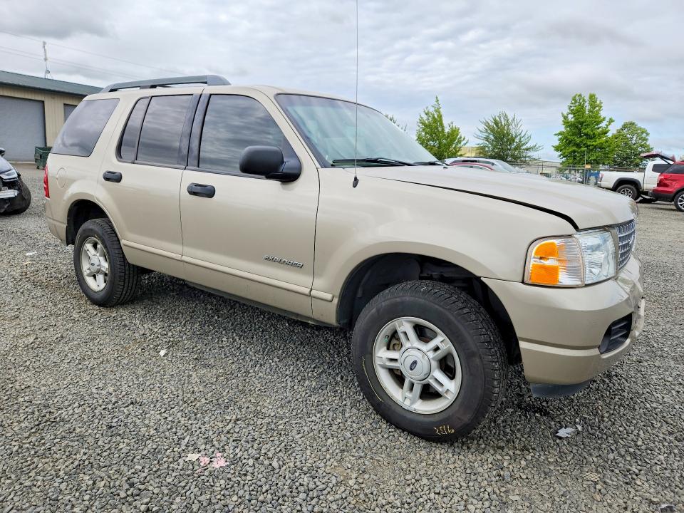 53815256 :رقم المزاد ، 1FMZU73K25ZA63648 vin ، 2005 Ford Explorer مزاد بيع