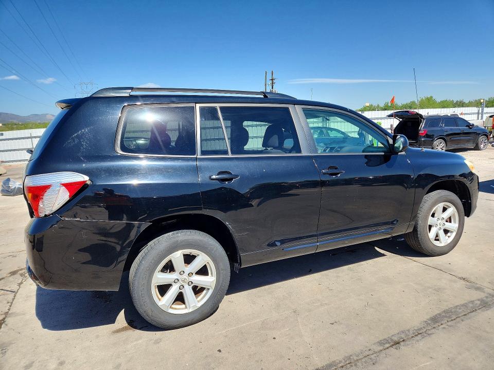 Auction sale of the 2008 Toyota Highlander, vin: JTEES41A382050692, lot number: 52056066