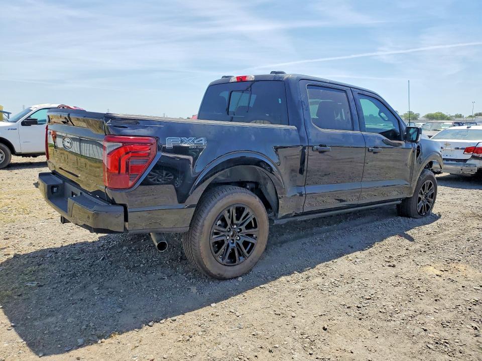 Продажа на аукционе авто 2024 Ford F150, vin: 1FTFW7L86RFA11601, номер лота: 53251686
