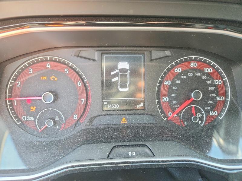 53650836 :رقم المزاد ، 3VWC57BU8KM132427 vin ، 2019 Volkswagen Jetta مزاد بيع