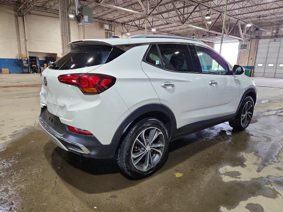 Продаж на аукціоні авто 2021 Buick Encore Gx, vin: KL4MMGSL5MB170204, номер лоту: 52971116