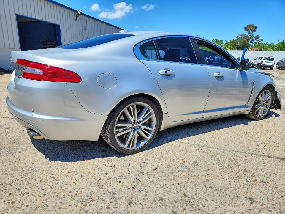 2011 Jaguar Xf მანქანა იყიდება აუქციონზე, vin: SAJWA0HE9BMR82051, აუქციონის ნომერი: 52249356