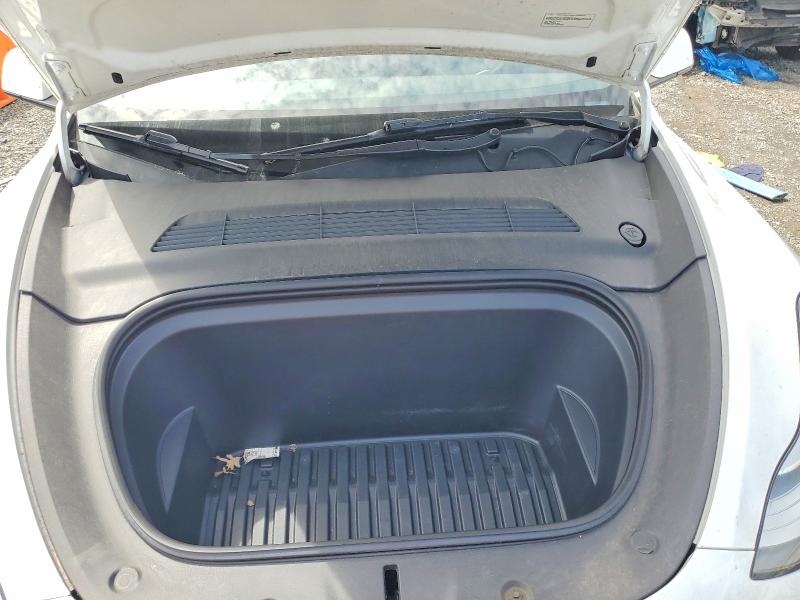 Продажа на аукционе авто 2023 Tesla Model Y, vin: 7SAYGDEE1PA121383, номер лота: 54633376