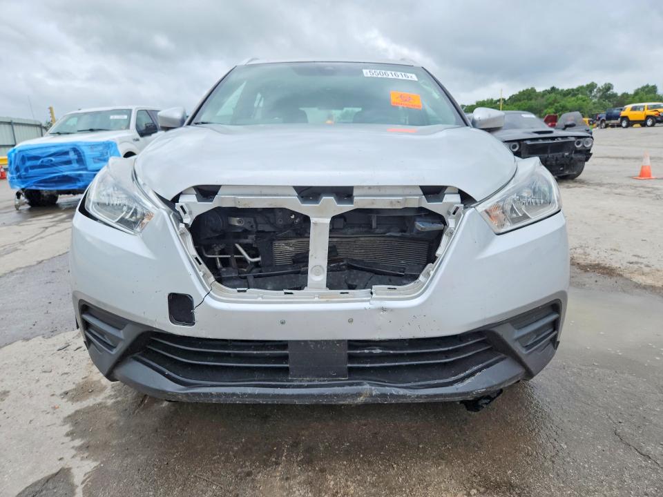 55061616 :رقم المزاد ، 3N1CP5CV7LL490511 vin ، 2020 Nissan Kicks مزاد بيع