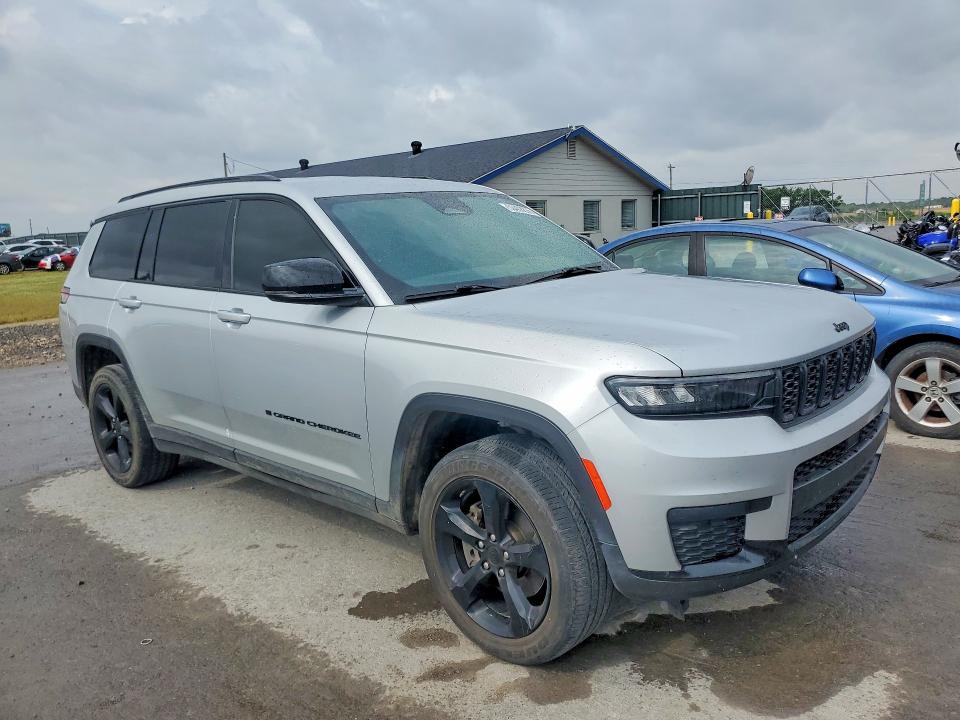 Aukcja sprzedaży 2023 Jeep Grand Cherokee, vin: 1C4RJKAG9P8872619, numer aukcji: 53408836