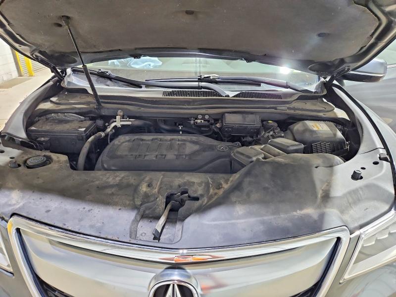 Aukcja sprzedaży 2016 Acura Mdx, vin: 5FRYD4H9XGB007954, numer aukcji: 53256446