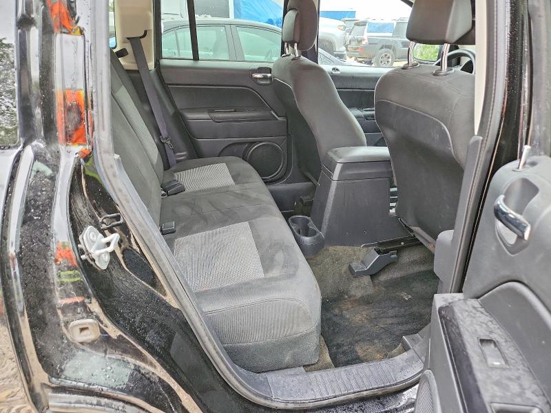 Aukcja sprzedaży 2017 Jeep Compass, vin: 1C4NJDBBXHD104203, numer aukcji: 52606816