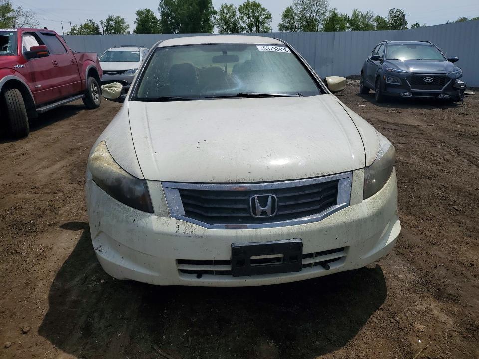 Продажа на аукционе авто 2008 Honda Accord, vin: JHMCP26408C018523, номер лота: 53790426