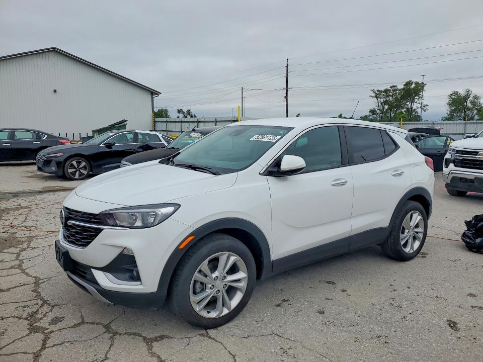 Продажа на аукционе авто 2020 Buick Encore Gx, vin: KL4MMBS24LB134495, номер лота: 52892126