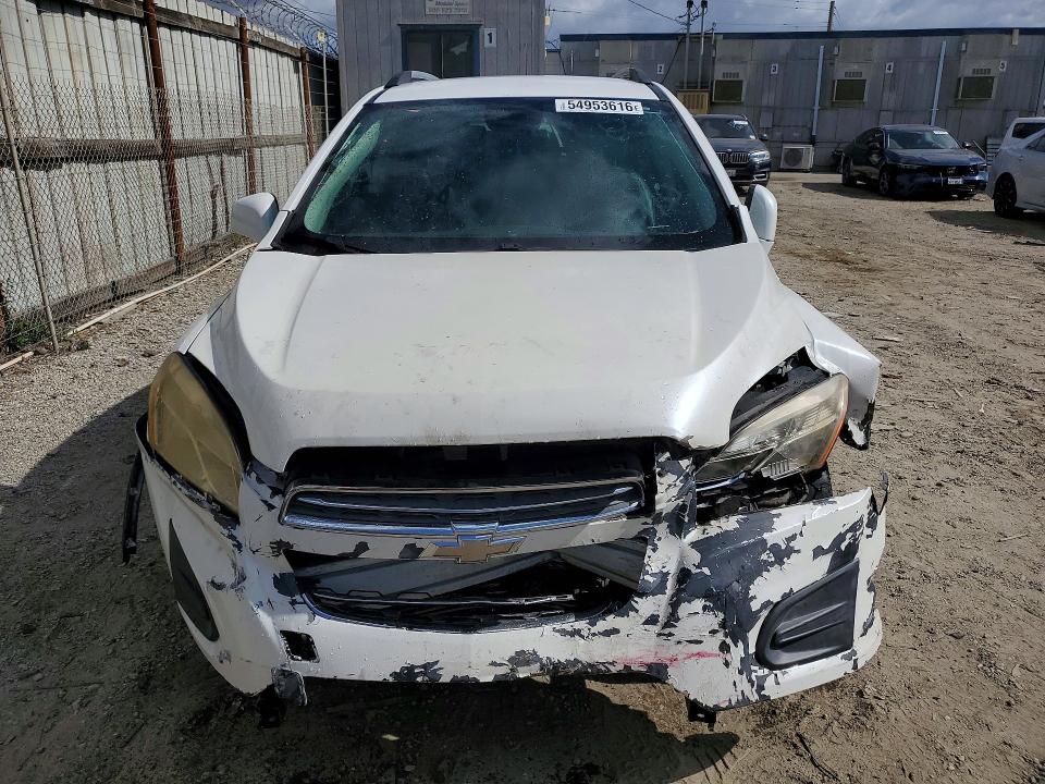 54953616 :رقم المزاد ، KL7CJLSB5FB218312 vin ، 2015 Chevrolet Trax مزاد بيع