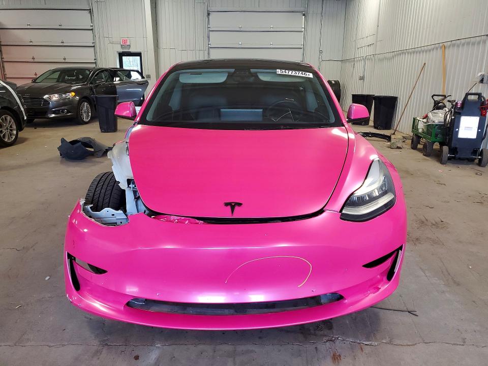 2021 Tesla Model 3 მანქანა იყიდება აუქციონზე, vin: 5YJ3E1EB8MF862405, აუქციონის ნომერი: 54773746