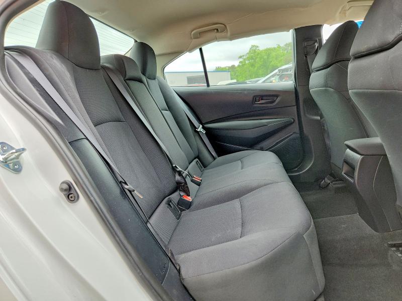 54437956 :رقم المزاد ، 5YFEPMAE8NP352341 vin ، 2022 Toyota Corolla مزاد بيع