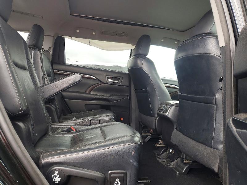Продаж на аукціоні авто 2015 Toyota Highlander, vin: 5TDDKRFH3FS112424, номер лоту: 55002056