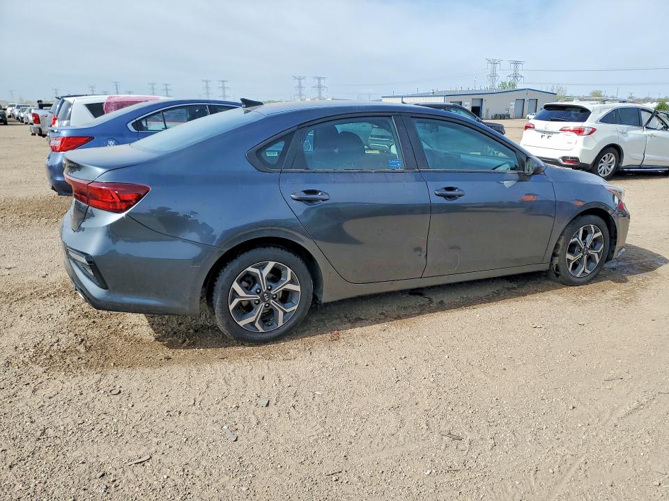 Aukcja sprzedaży 2021 Kia Forte, vin: 3KPF24AD0ME340341, numer aukcji: 52267496