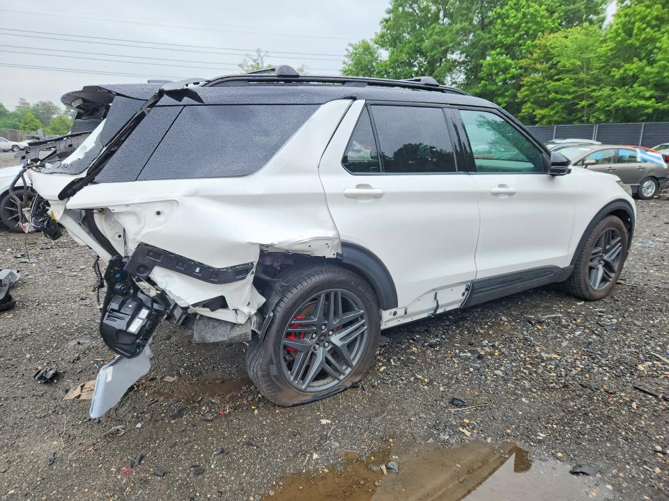 Aukcja sprzedaży 2025 Ford Explorer 4, vin: 1FMWK8GC7SGA11263, numer aukcji: 54827996