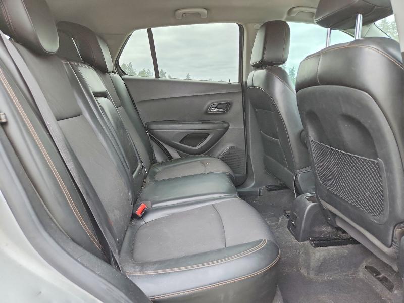 Продажа на аукционе авто 2017 Chevrolet Trax, vin: 3GNCJLSB1HL212938, номер лота: 52733486