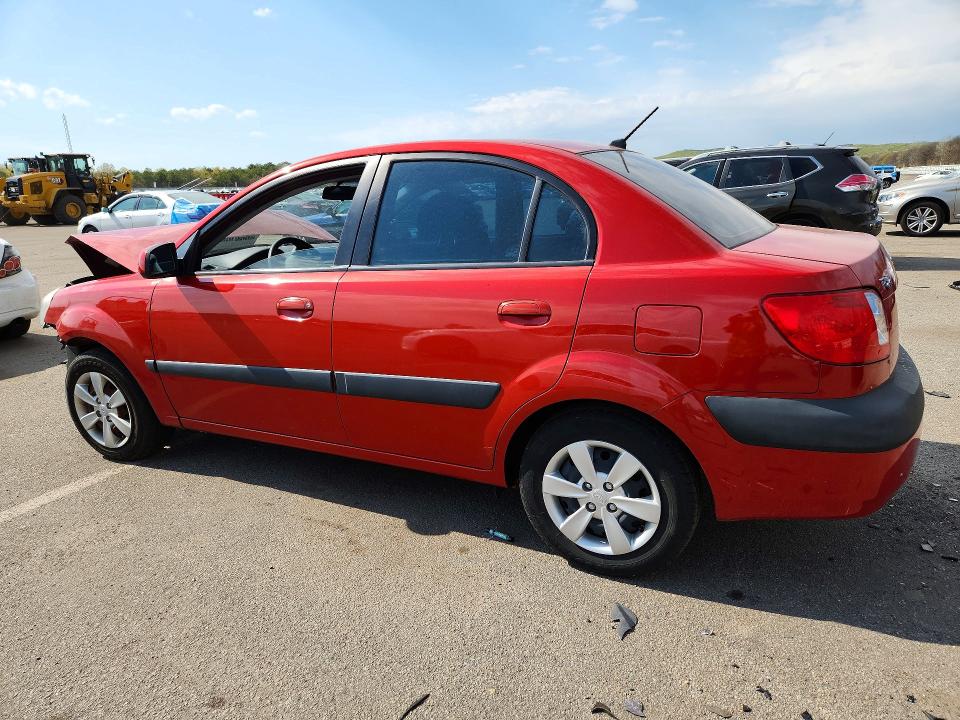 Auction sale of the 2008 Kia Rio, vin: KNADE123186307277, lot number: 53015596