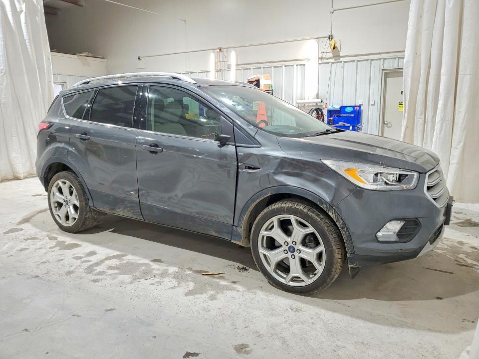 Aukcja sprzedaży 2018 Ford Escape, vin: 1FMCU9J90JUC25673, numer aukcji: 54606346