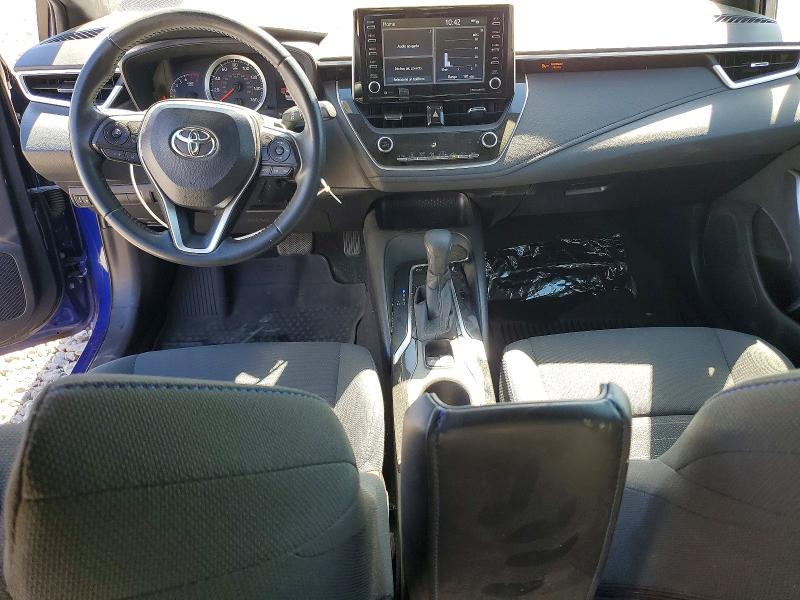 Продажа на аукционе авто 2021 Toyota Corolla, vin: JTDS4MCE1MJ079335, номер лота: 52660516