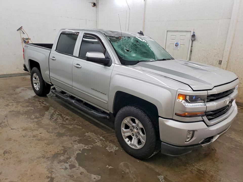 Aukcja sprzedaży 2016 Chevrolet Silverado, vin: 3GCUKREC9GG368346, numer aukcji: 53225176