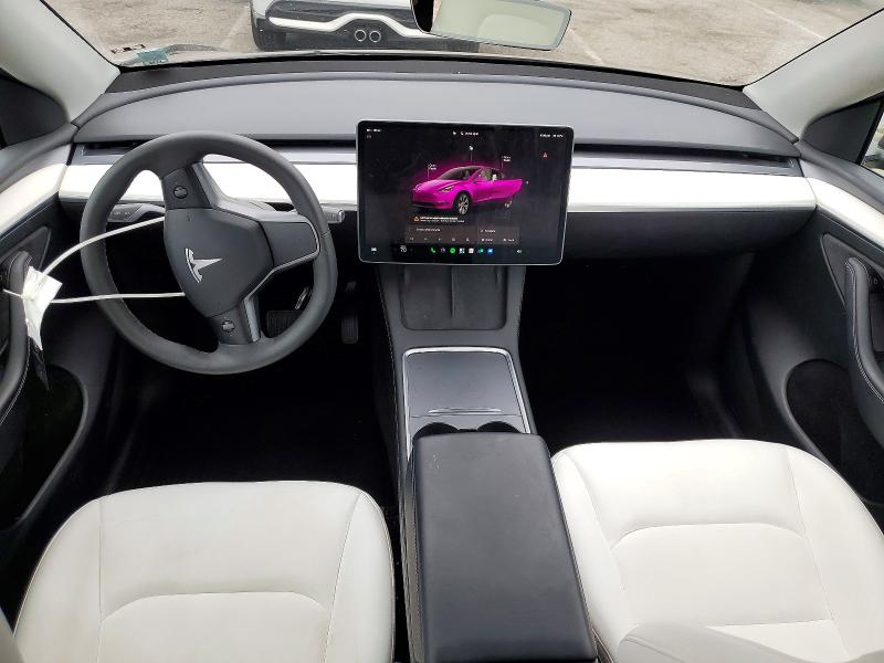 Продажа на аукционе авто 2023 Tesla Model Y, vin: 7SAYGDEE2PF636749, номер лота: 54915036