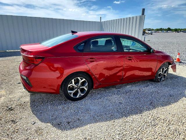 Продажа на аукционе авто 2021 Kia Forte, vin: 3KPF24AD6ME337542, номер лота: 52572216