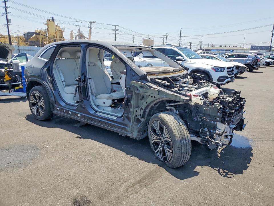 Aukcja sprzedaży 2024 Mercedes-benz Eqe Suv, vin: 4JGGM1CBXRA050932, numer aukcji: 52241936