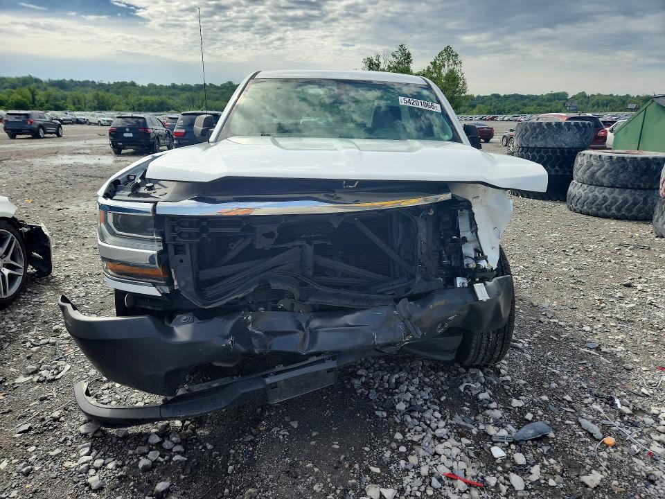 Продажа на аукционе авто 2017 Chevrolet Silverado, vin: 1GCNCNEH1HZ332903, номер лота: 54201066
