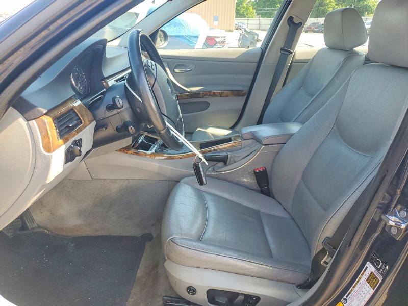 Продажа на аукционе авто 2006 Bmw 325, vin: WBAVB13516KX48571, номер лота: 55372186