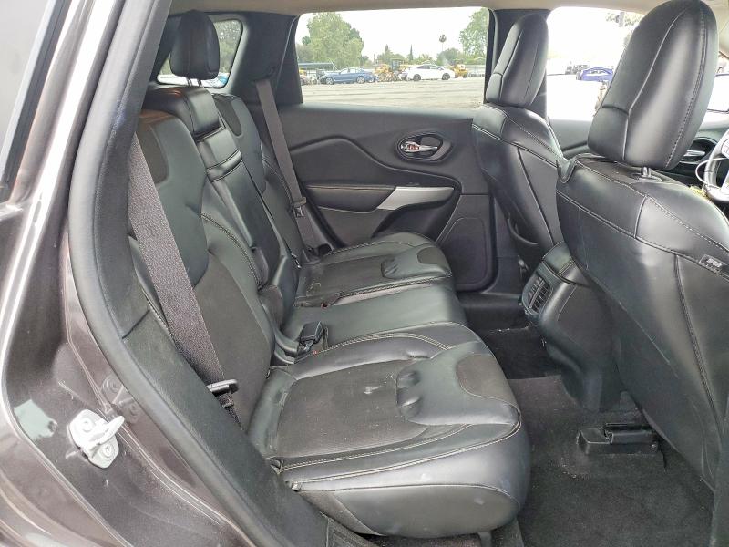 Aukcja sprzedaży 2018 Jeep Cherokee, vin: 1C4PJLLB7JD503965, numer aukcji: 53662256