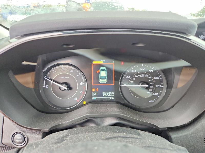 Продажа на аукционе авто 2023 Subaru Impreza, vin: 4S3GTAB61P3716136, номер лота: 51512556