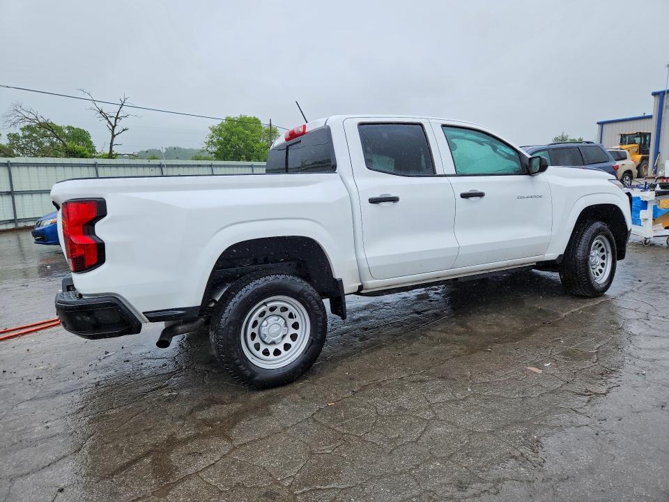 Продаж на аукціоні авто 2026 Chevrolet Colorado, vin: 1GCPSBEK4T1174814, номер лоту: 52743496