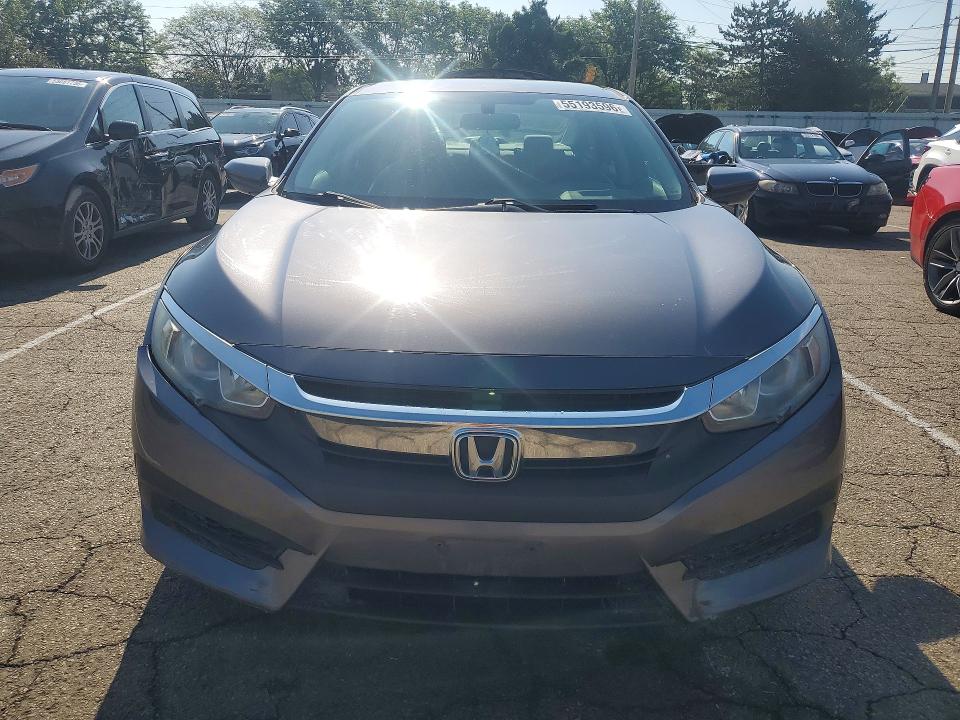 Продаж на аукціоні авто 2016 Honda Civic, vin: 19XFC2F5XGE046209, номер лоту: 55193596